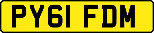 PY61FDM