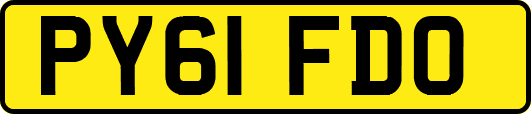 PY61FDO