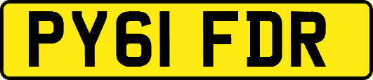 PY61FDR