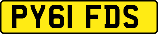 PY61FDS