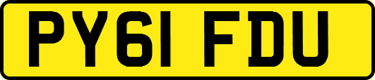 PY61FDU