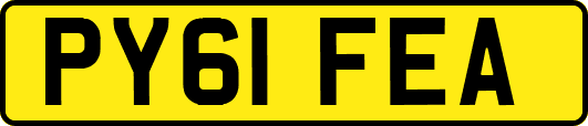PY61FEA