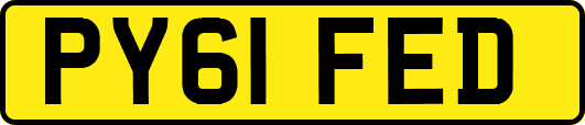 PY61FED