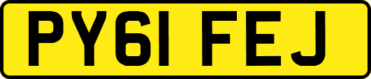 PY61FEJ
