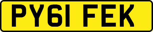PY61FEK