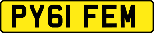 PY61FEM