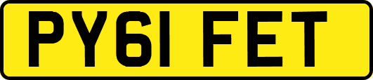 PY61FET