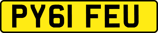 PY61FEU