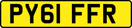 PY61FFR