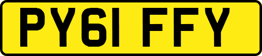 PY61FFY
