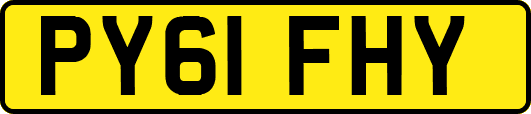 PY61FHY