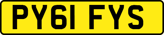 PY61FYS
