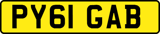 PY61GAB