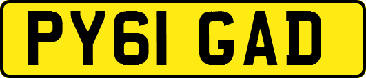 PY61GAD