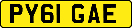 PY61GAE