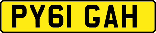 PY61GAH