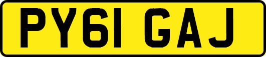 PY61GAJ