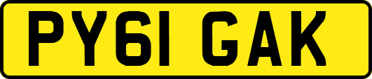 PY61GAK