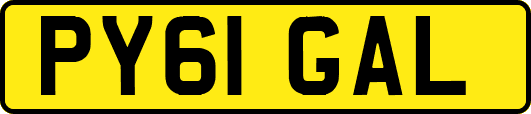 PY61GAL