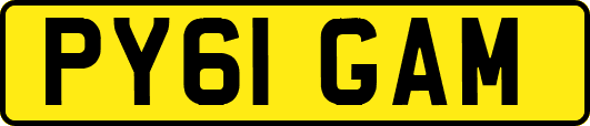 PY61GAM