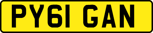 PY61GAN