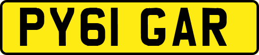 PY61GAR