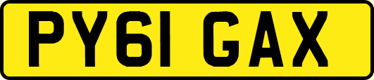 PY61GAX