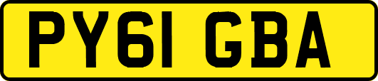 PY61GBA