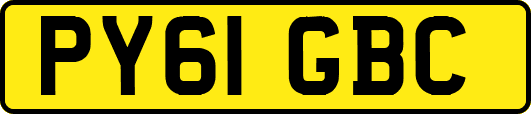 PY61GBC