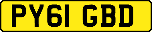 PY61GBD