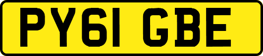 PY61GBE