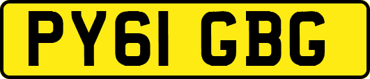 PY61GBG
