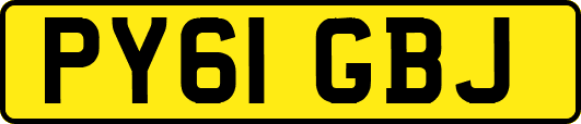 PY61GBJ