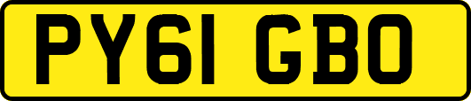 PY61GBO