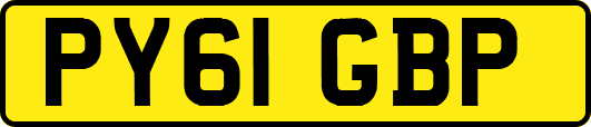 PY61GBP