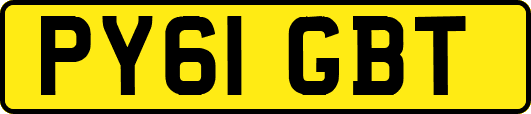 PY61GBT