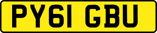PY61GBU