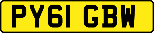 PY61GBW