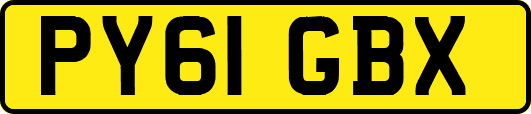 PY61GBX