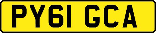 PY61GCA