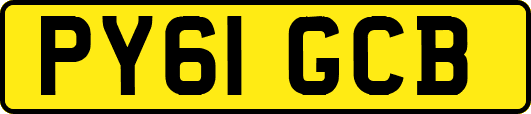 PY61GCB