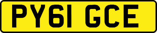 PY61GCE