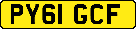 PY61GCF