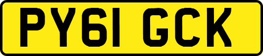 PY61GCK