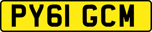PY61GCM