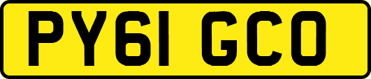 PY61GCO