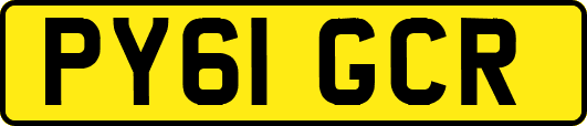 PY61GCR
