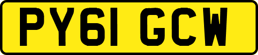 PY61GCW