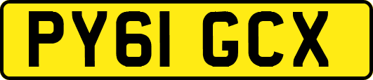 PY61GCX