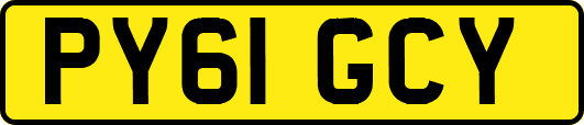 PY61GCY